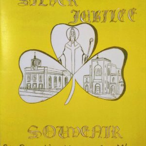 St Patrick's Collyhurst - commemorative programme